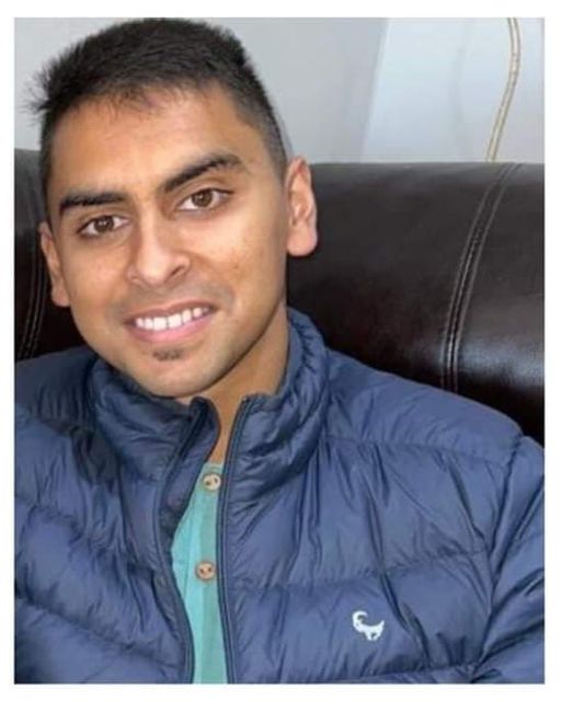 Relief as Muneeb Ismail returns to his family