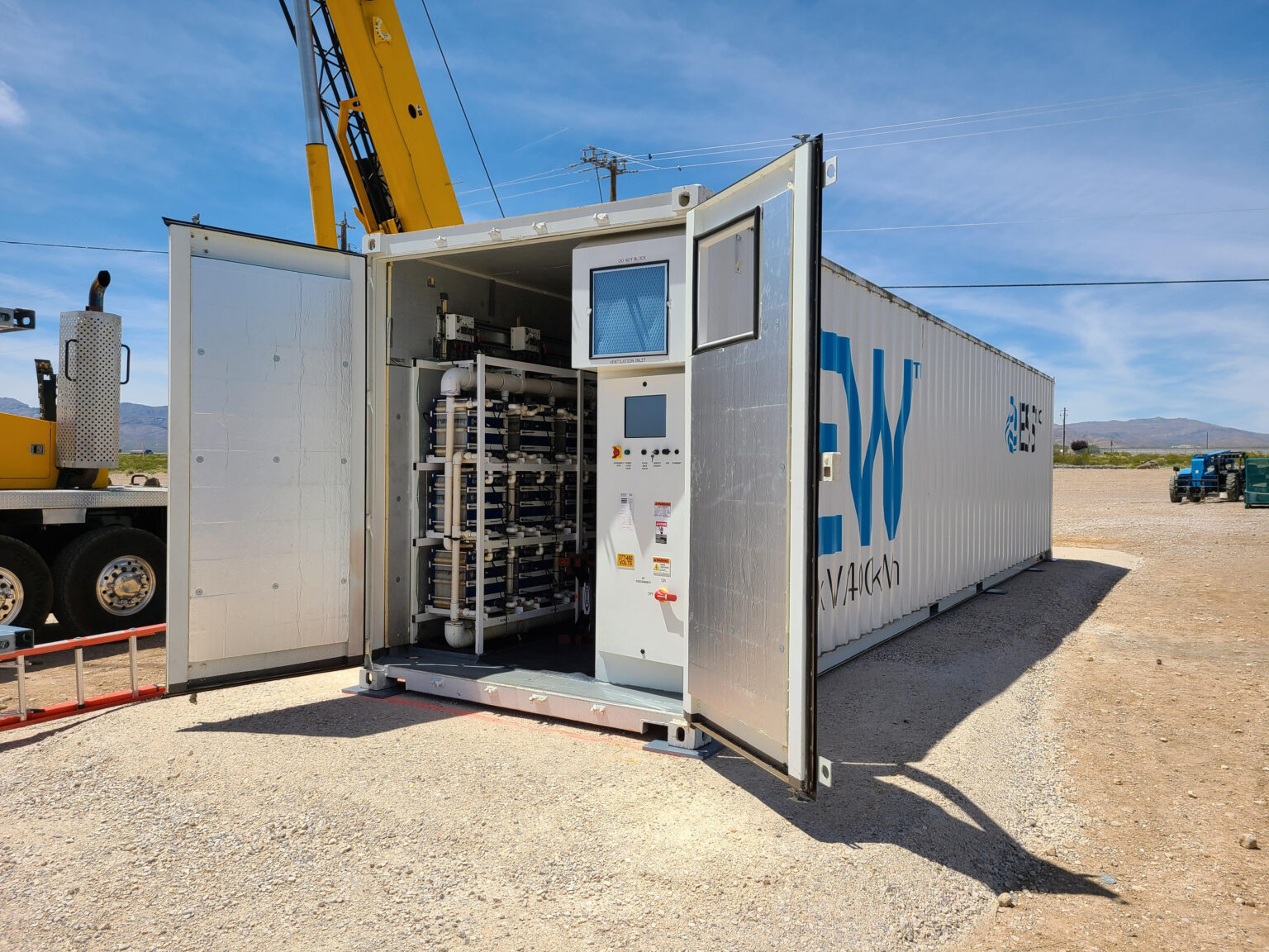 Govt looks for battery storage amid energy crisis