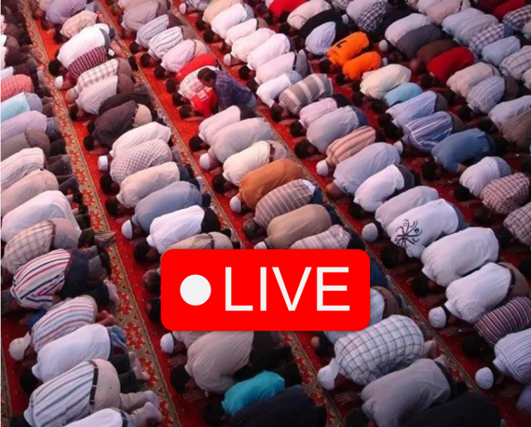 LIVE Taraweeh Broadcast