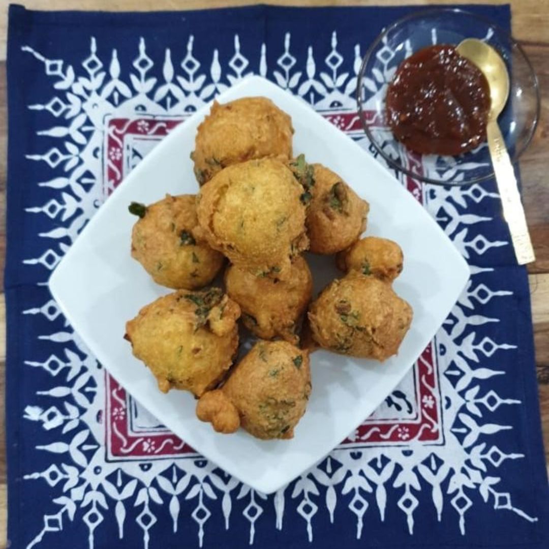 Daltjies/Bhajias