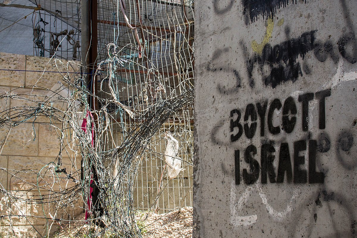 Norway says ‘no’ to occupation companies