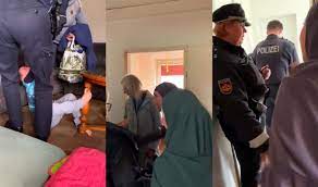 Euro-fascism on the rise as Germany abducts child over Islamic beliefs