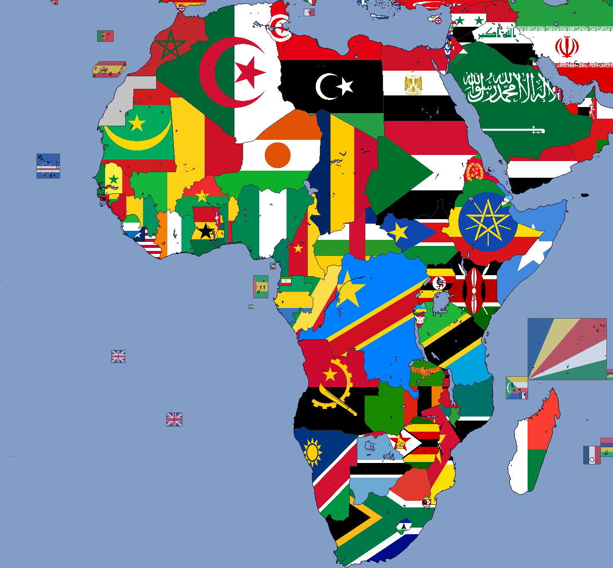 Africa Day: Are the continent’s leaders the biggest the problem?
