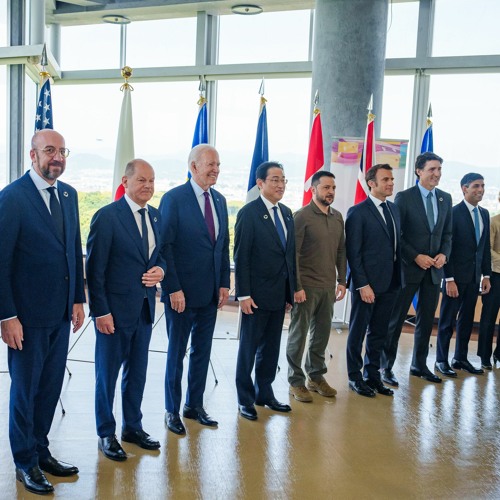 G7 fears multipolar world