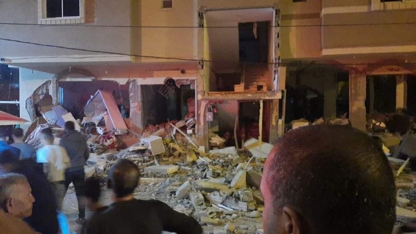 Israeli state terror continues, 3 resistance leaders assassinated