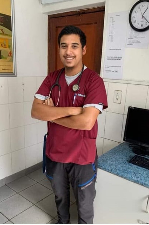 Suspects arrested in young Athlone vet murder case