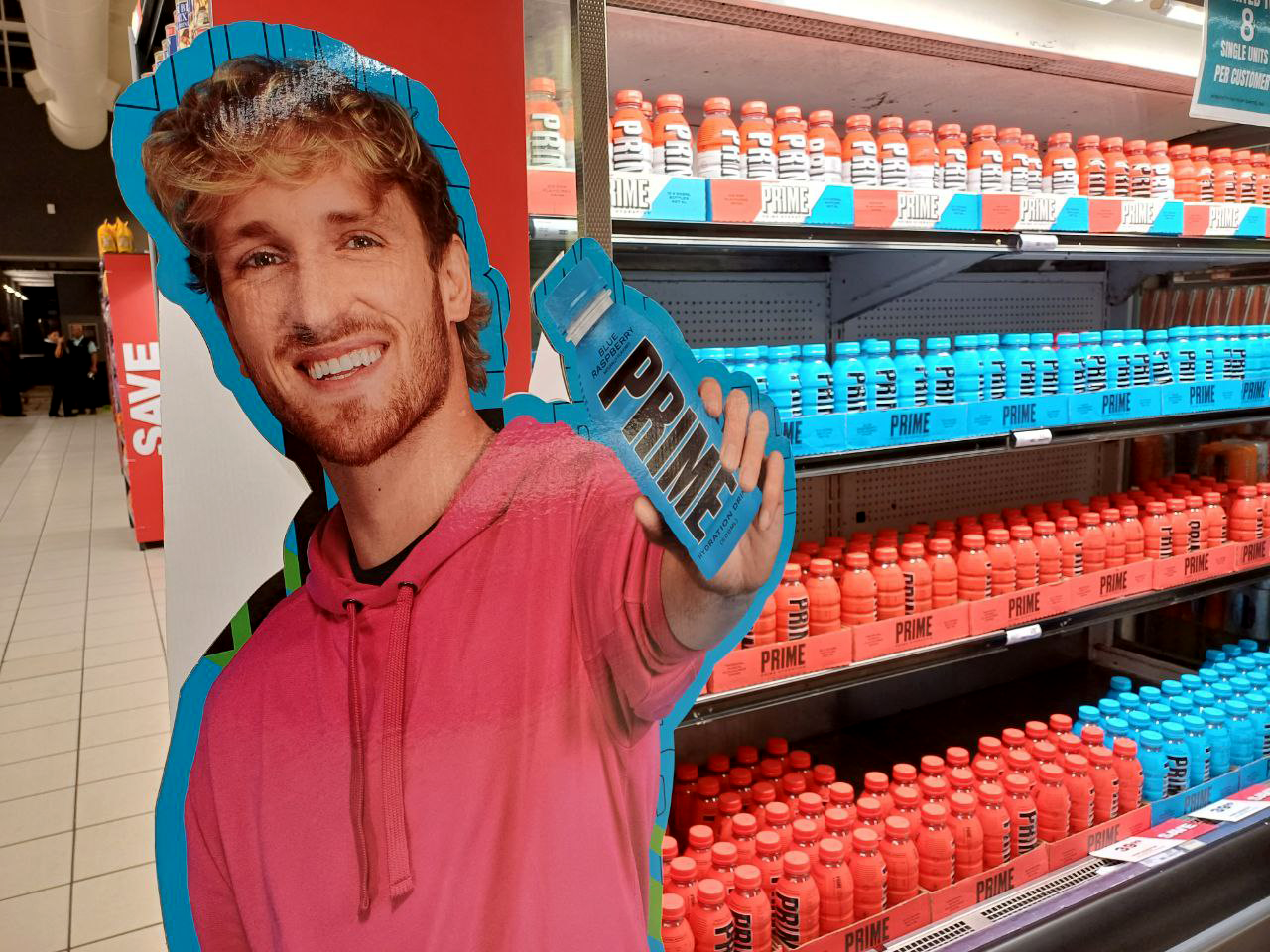 Prime drink hits SA amid concerns