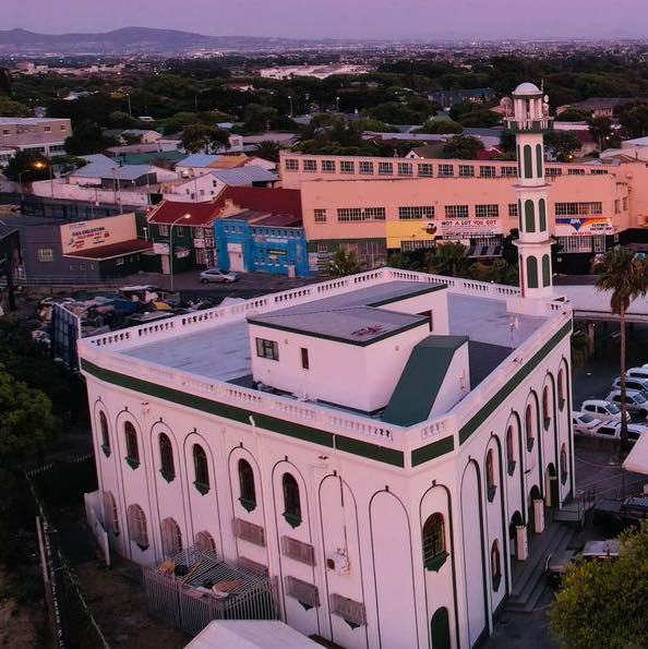 Crime, dumping abound around Wynberg mosque