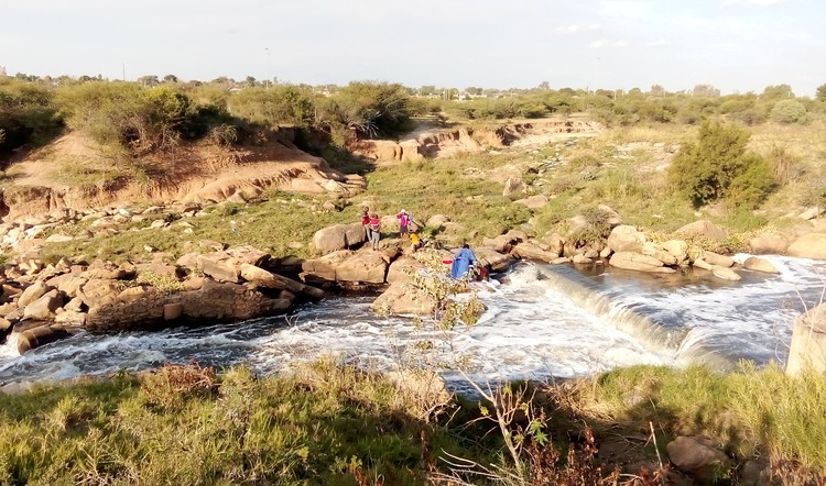 Cholera not a disaster – yet