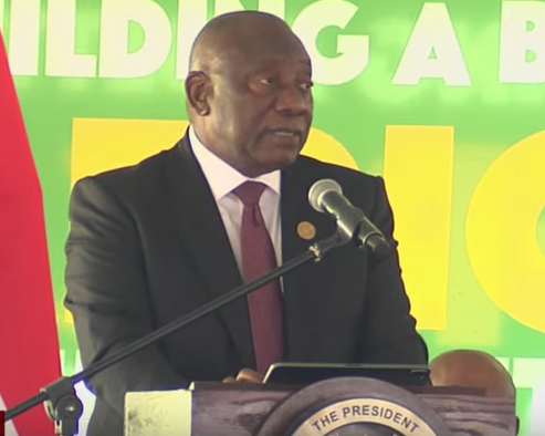 Ramaphosa: South Africa will maintain its sovereignty