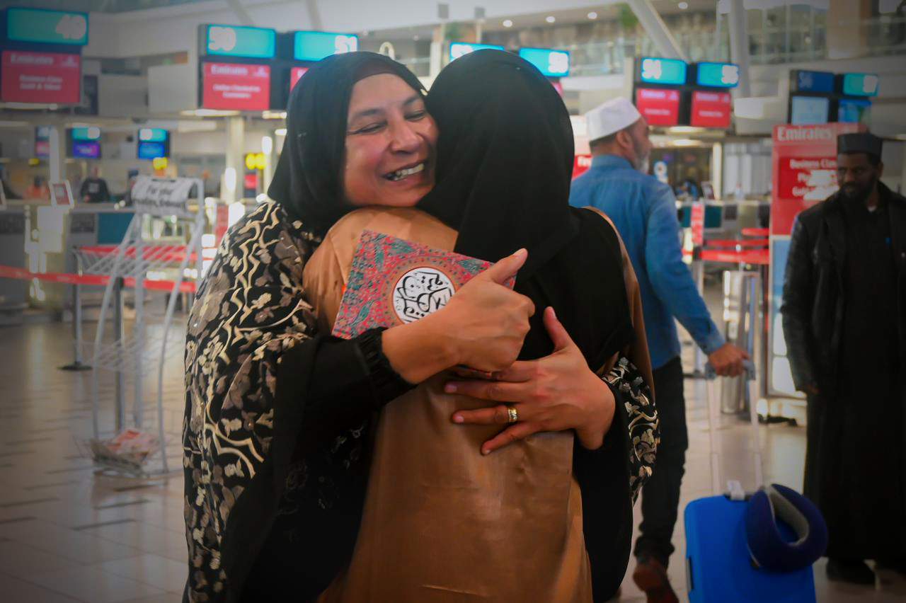 PICS | Hujaaj departure for pilgrimage