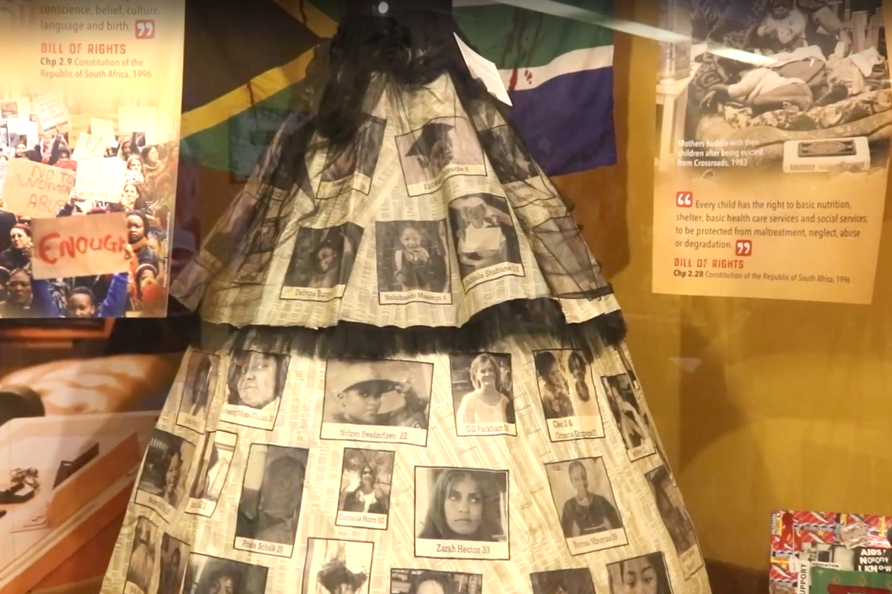 VIDEO Remembering the forgotten youth in the apartheid struggle