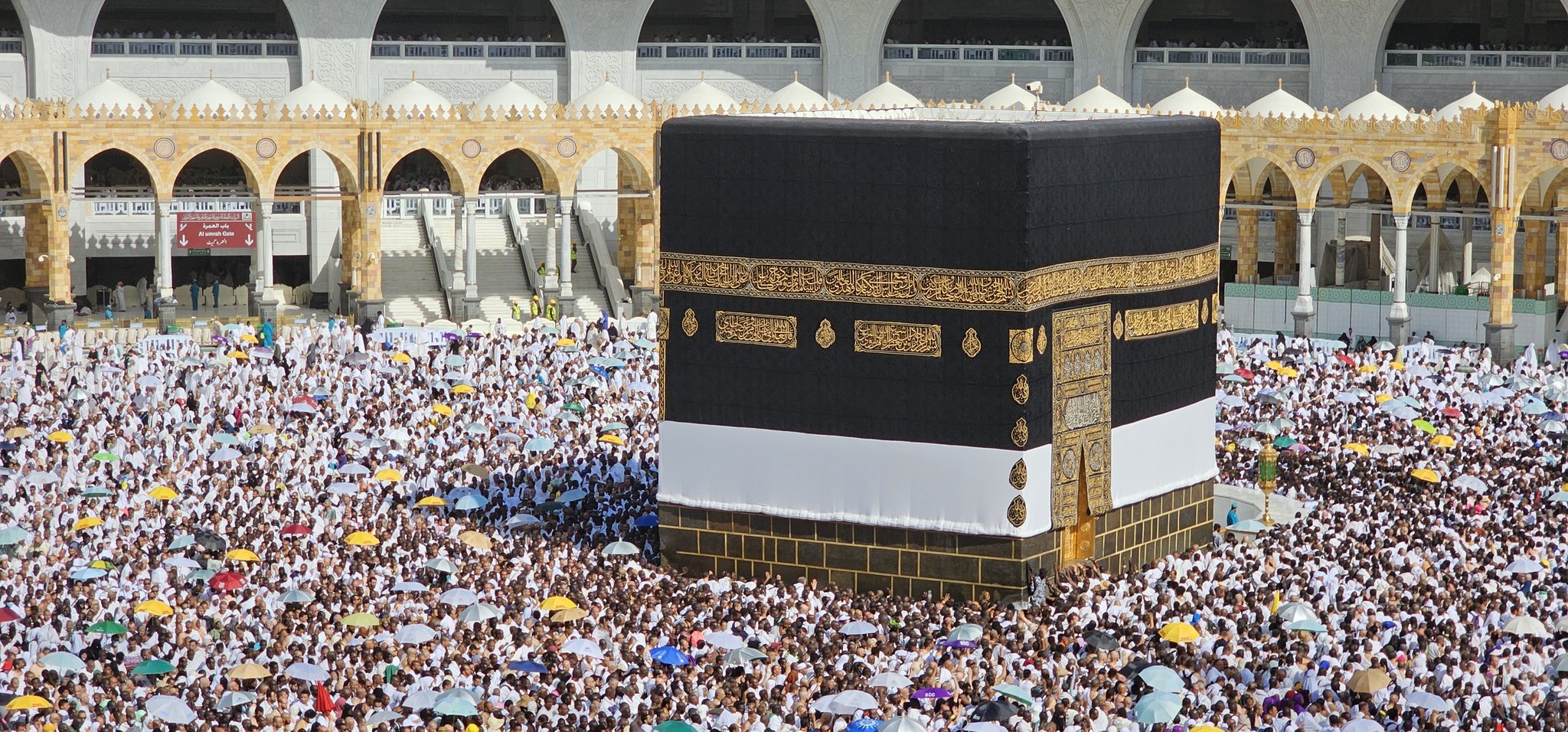 ‘Hajj is a lesson of repentance, forgiveness, and faith’