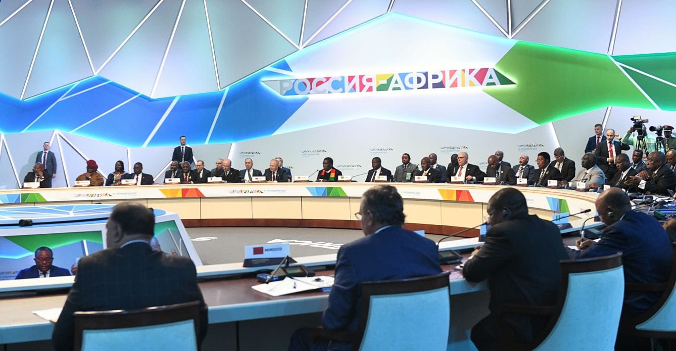 Ramaphosa: Africa must harness its natural resources