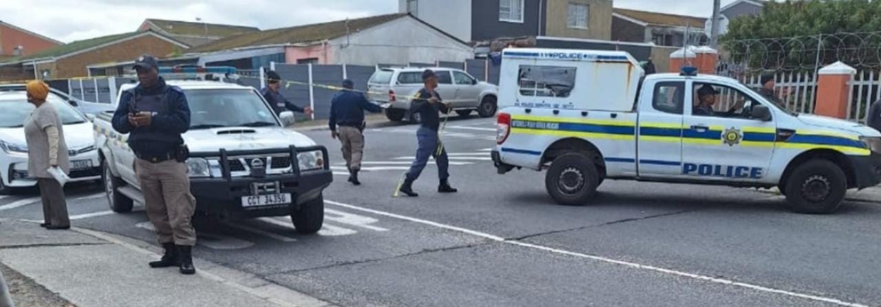 LEAP officer shot dead in front of child in Mitchell’s Plain