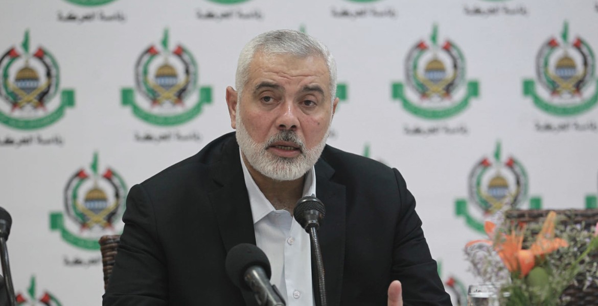 Think about post Israeli occupation as liberation is coming