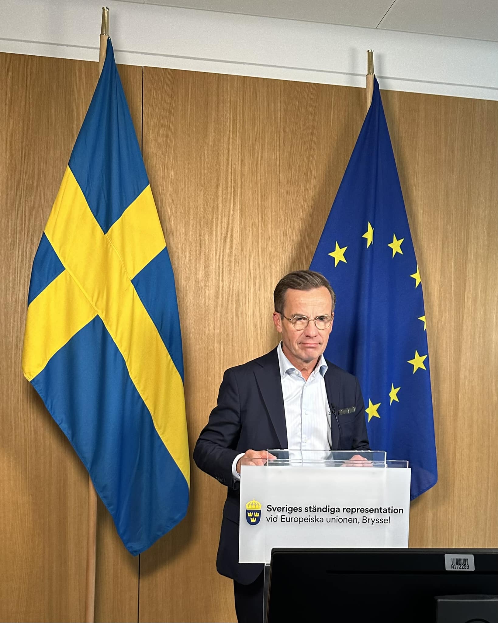 Sweden hypocritical over Qur’an burning