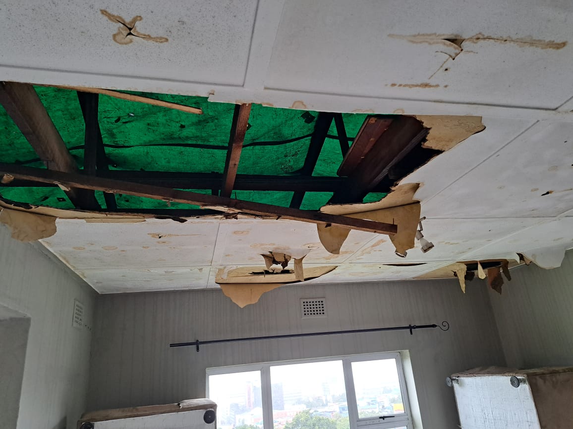 8 electrocuted and scores of CT families evacuated after storm