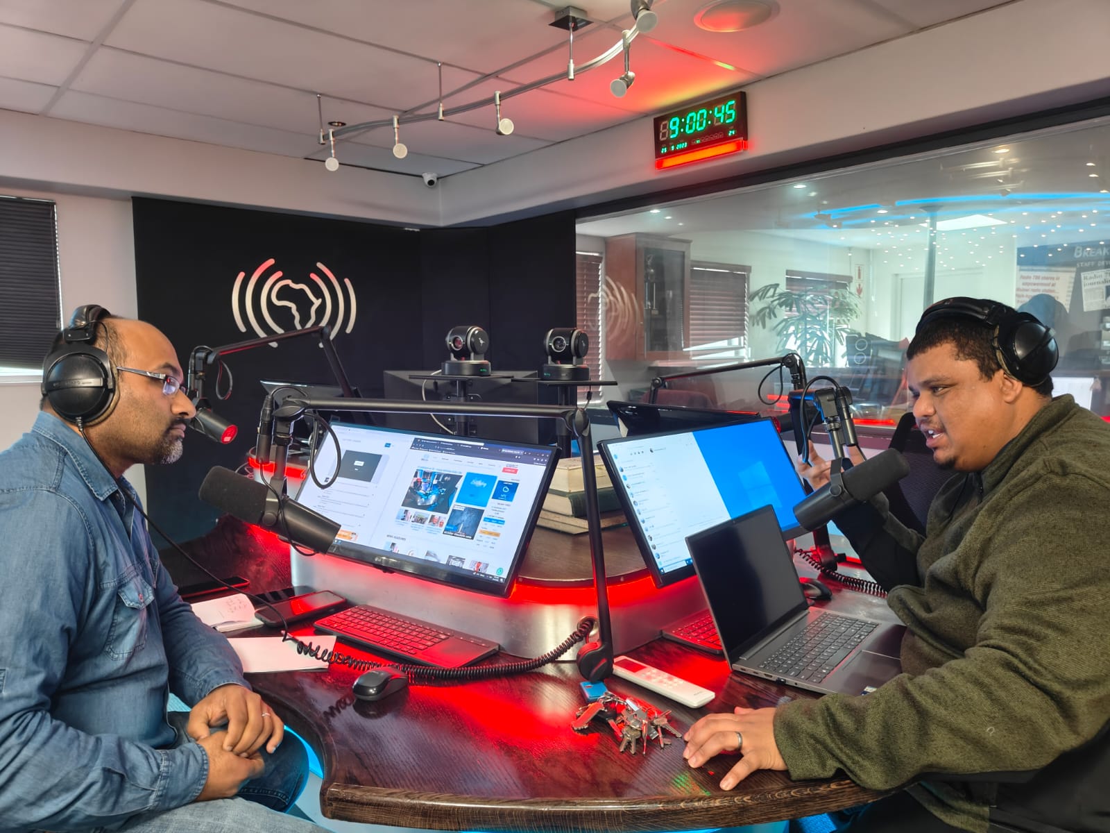 Media house of distinction – the evolution of Radio 786
