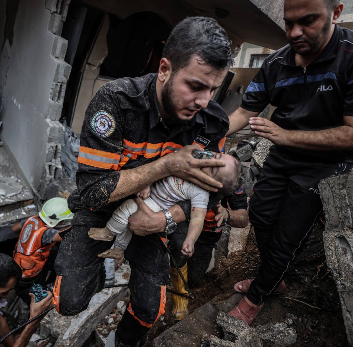 Terror regime: Israel has outdone Apartheid SA