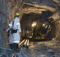 540 Minworkers in hostage drama underground