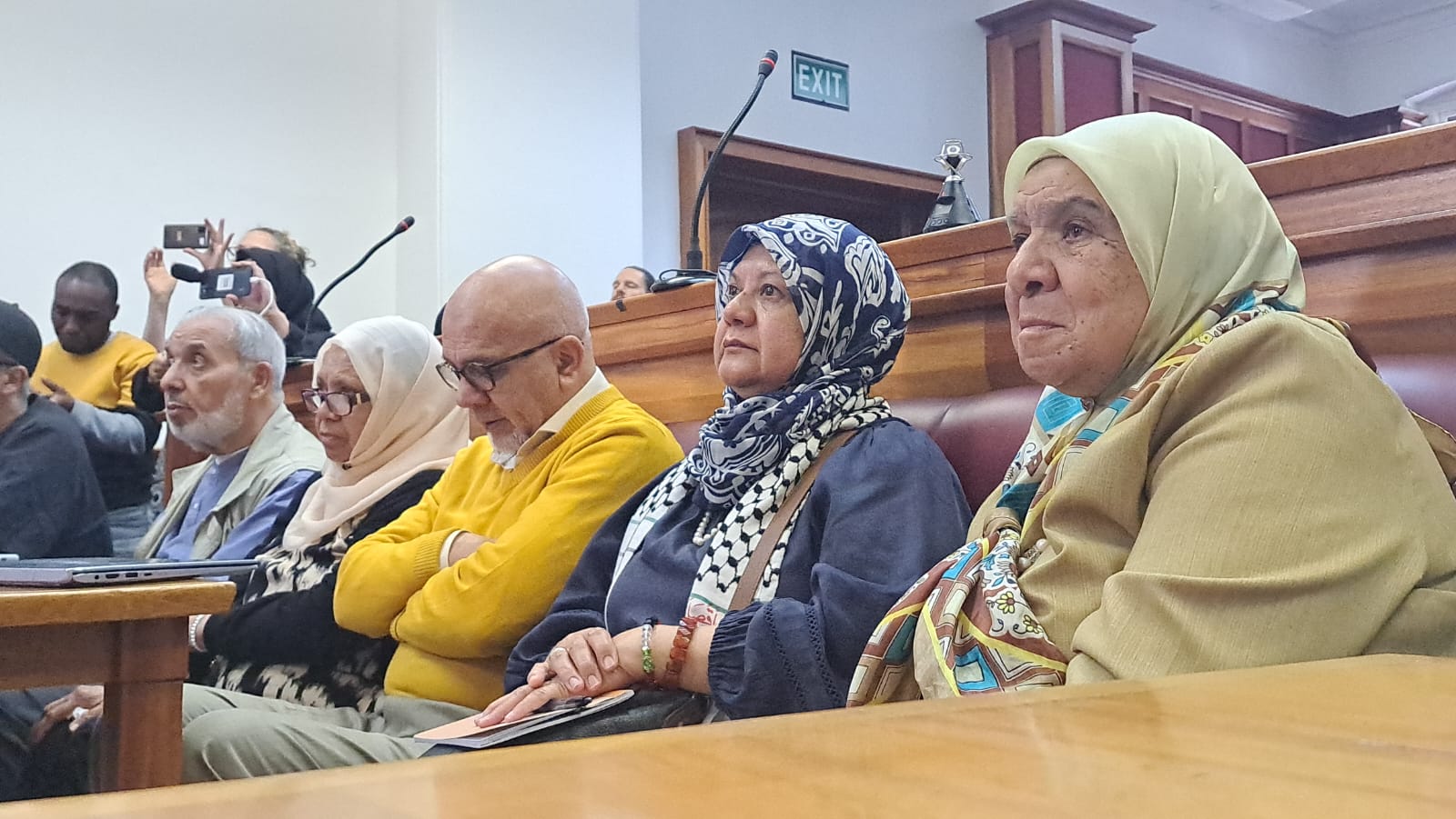 The Apartheid regime murdered Imam Haron