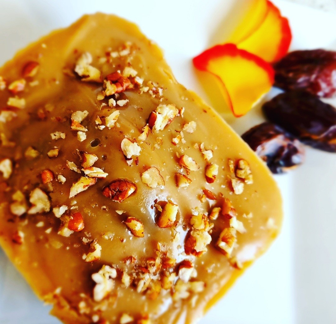 Date and Sticky Toffee Pudding