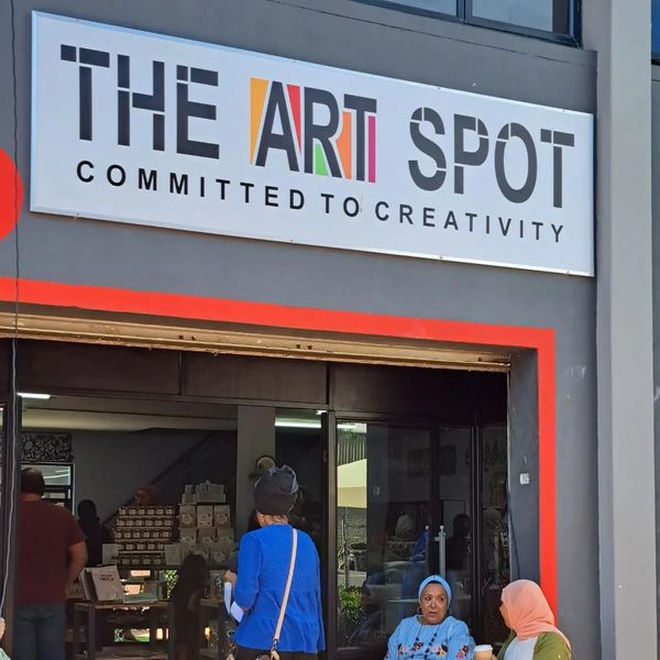 Radio 786 gets artsy with Art Spot