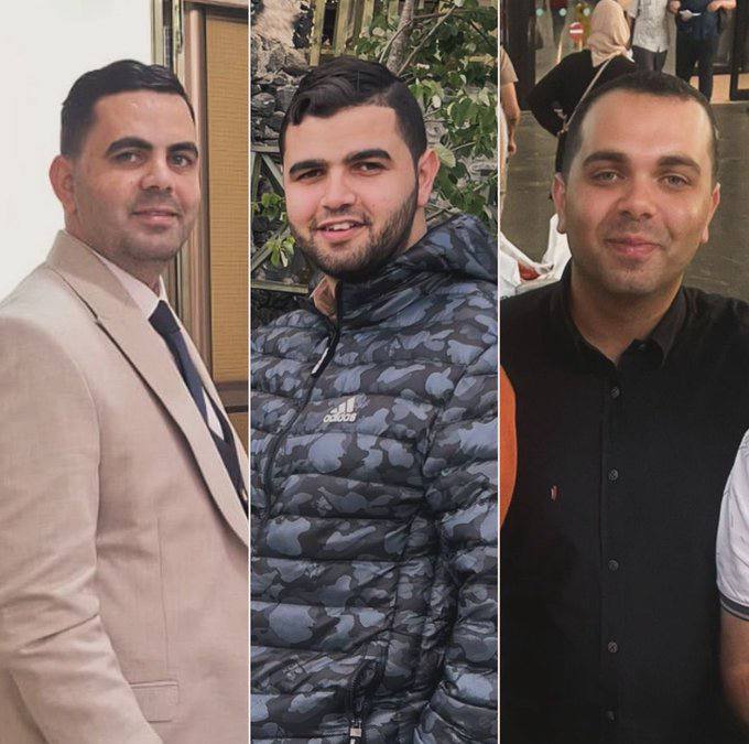Zionists martyr Haniyeh’s sons, grandchildren on Eid-ul-Fitr