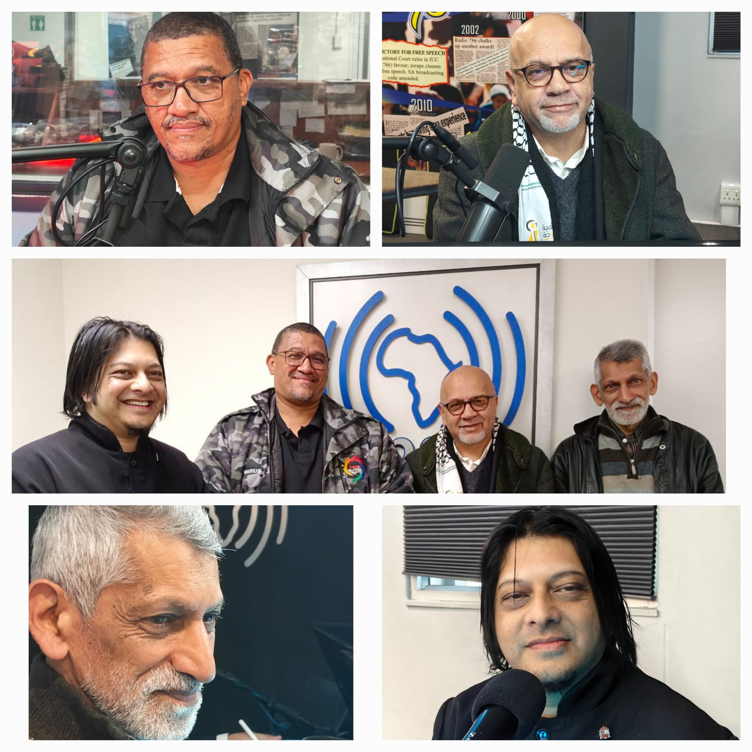 Politics & Promises: Al Jama-ah, AM4C, PMC, SUN