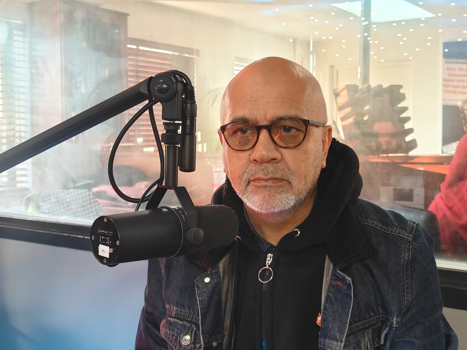 Al Jama-ah Party – Professor Muhammad Haron