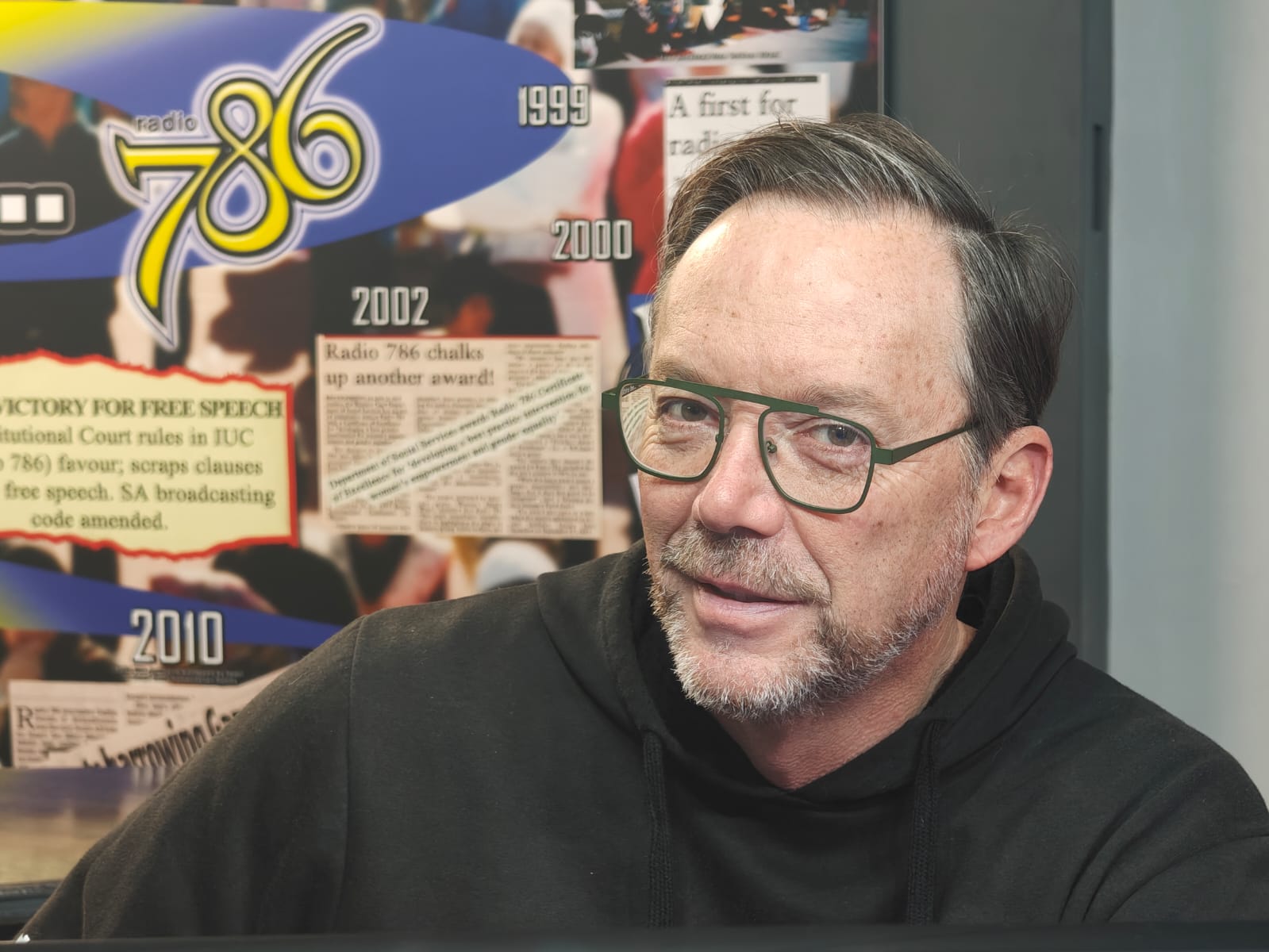 The Good Party – Brett Herron