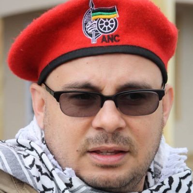 African National Congress – Dr Wesley Seale