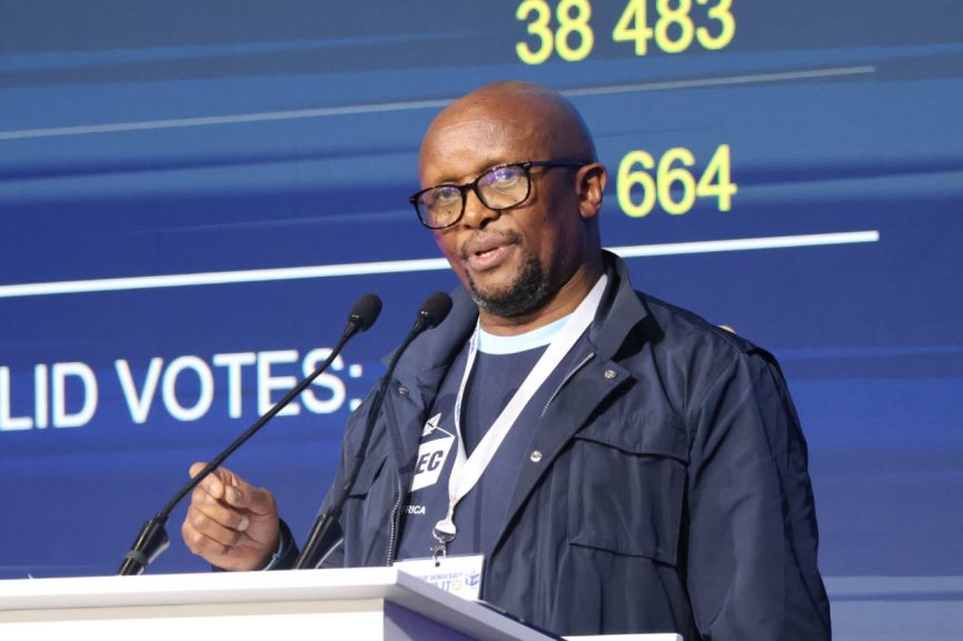 IEC receives nearly 580 objections to election results