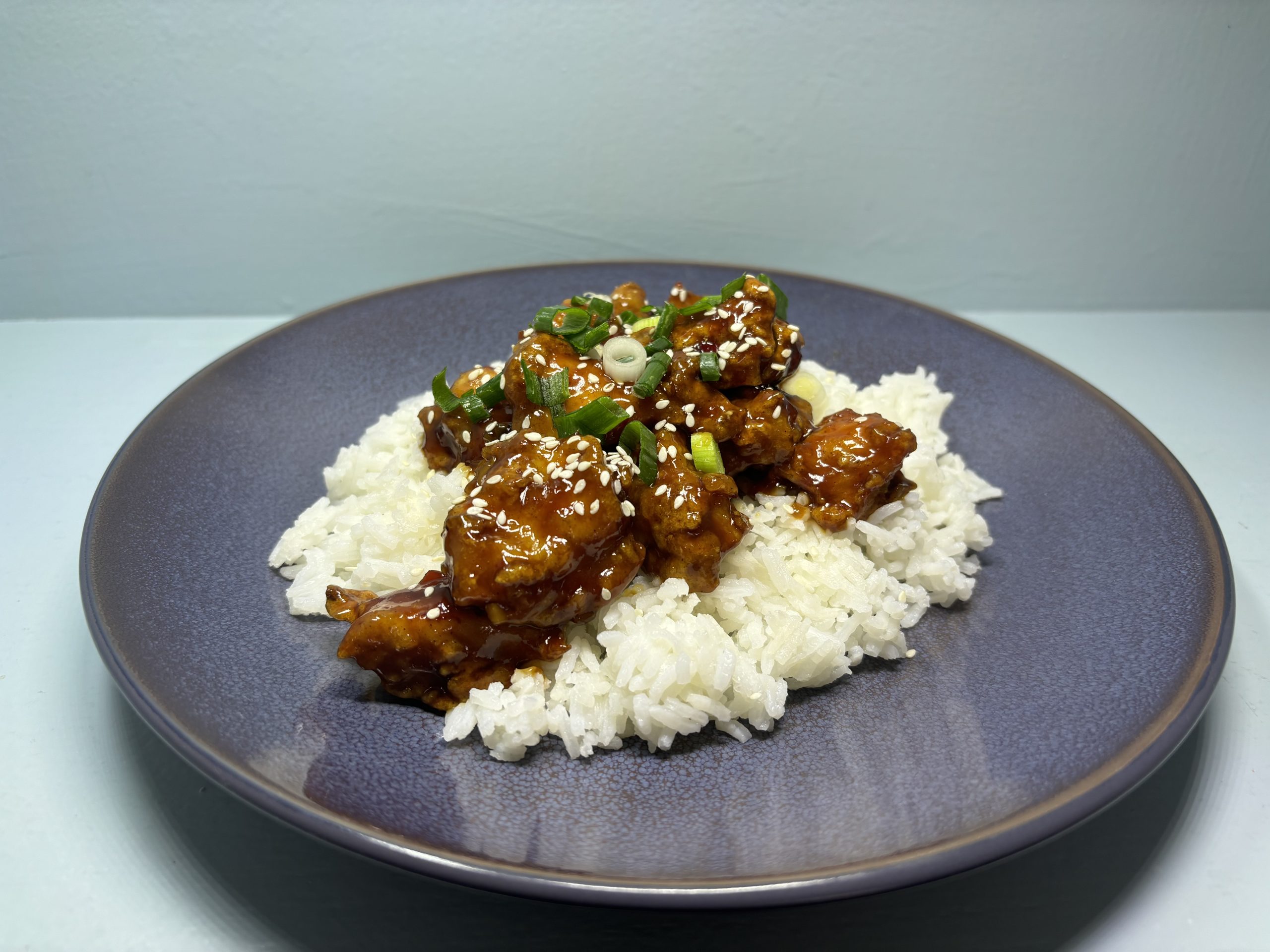 Crispy Sweet Chilli Chicken