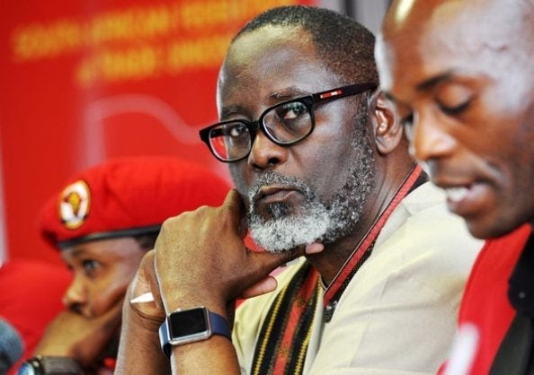 SAFTU urges South Africans to reject attempts to “nullify” the IEC’s work