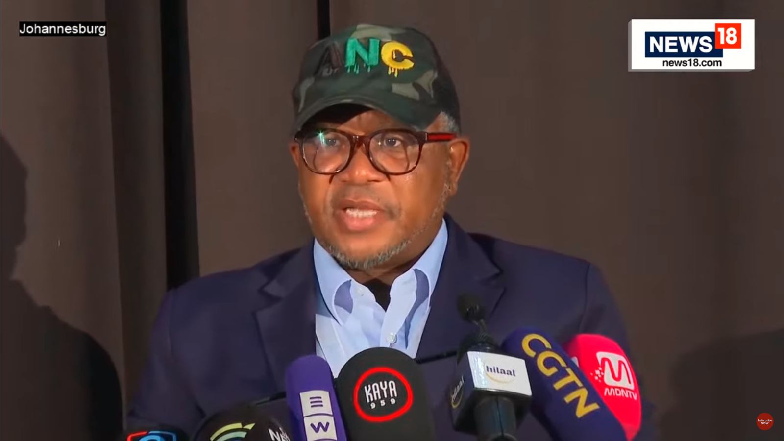 ANC admits Jacob Zuma’s MK Party dealt them a massive blow