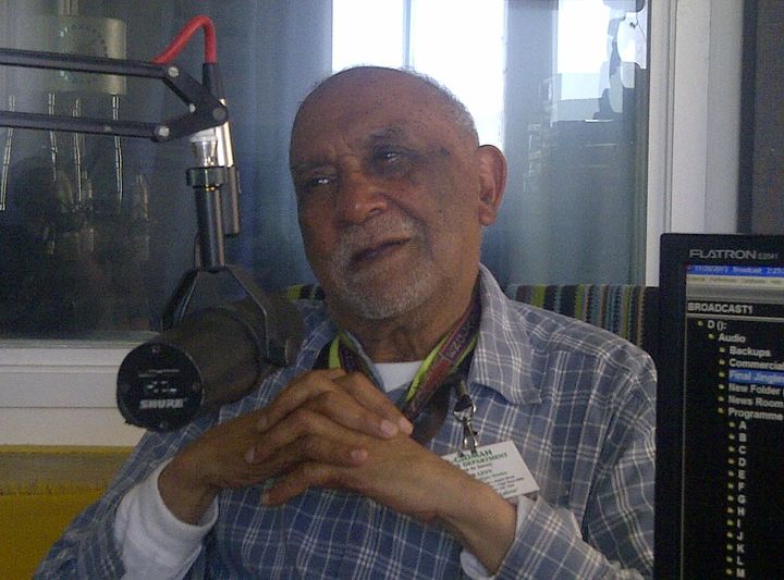 A tribute to Hajj Tahir Levy