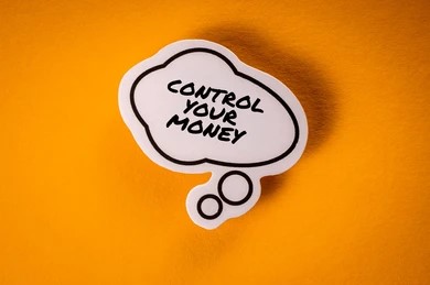 Does your money control you or do you control your money?