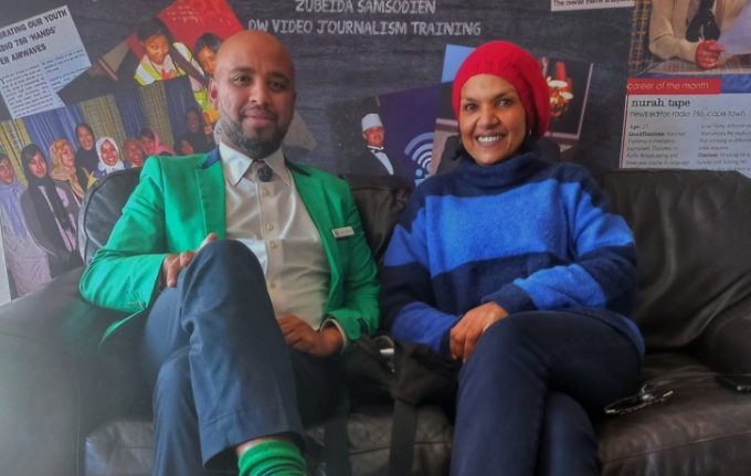 Florance Vermeulen: “We are born to flourish”