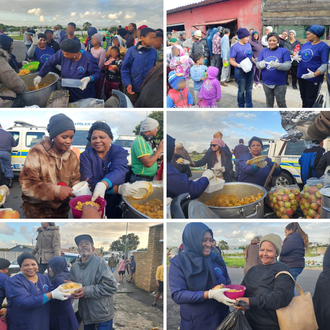 Radio 786 Community Raises Over R1.1 million for Charity