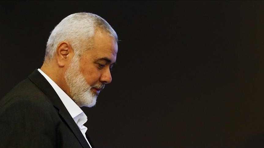 Israeli entity finally admits to Haniyeh assassination