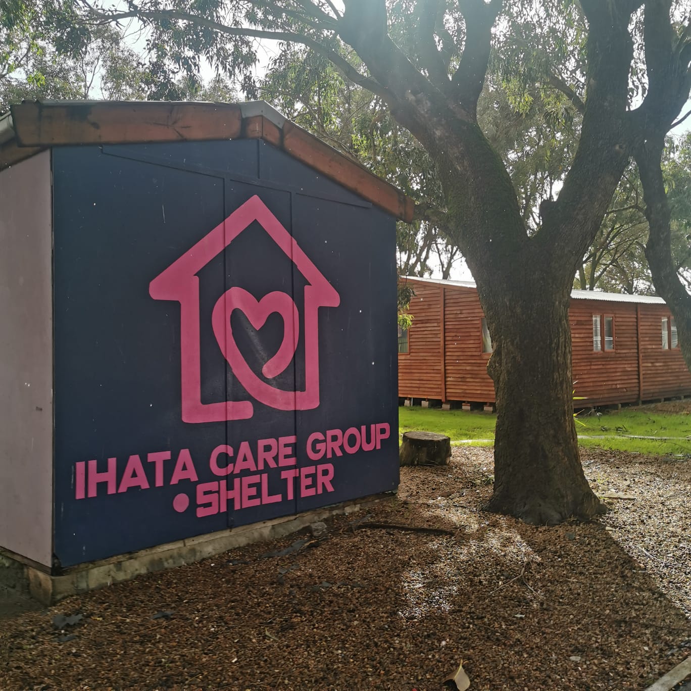 Ihata Shelter: “It’s more than just a safe haven”