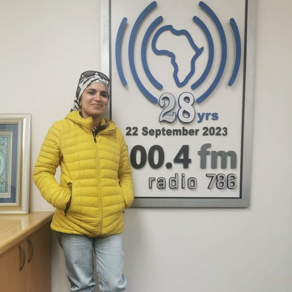 From Morocco to the Mother City