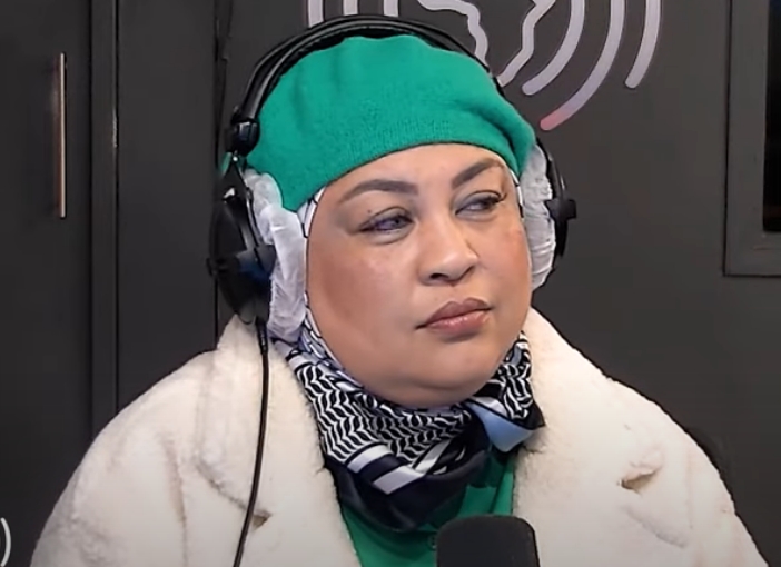 Nadia Gamieldien: “Be you, every single day, root for yourself first”