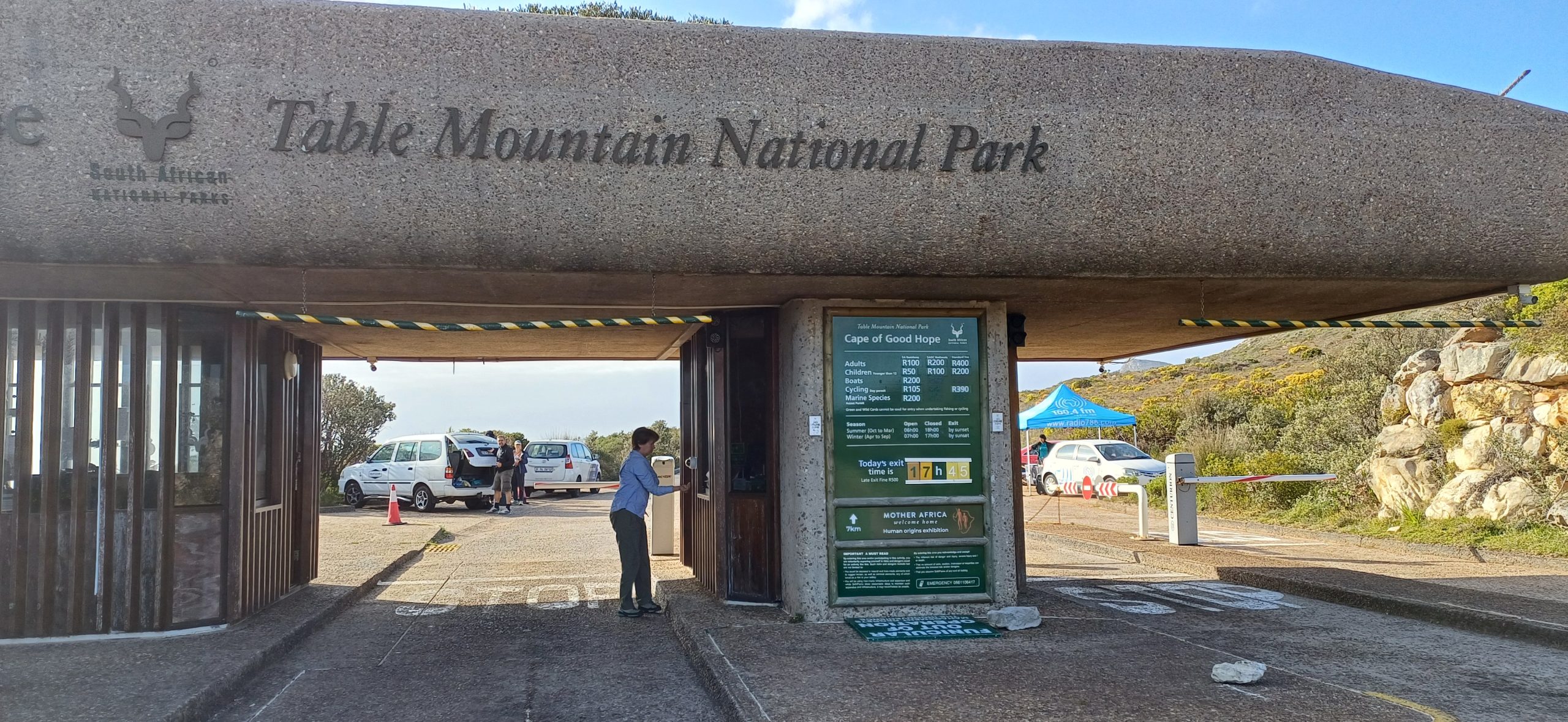 Radio 786 celebrates nature with first for SA radio