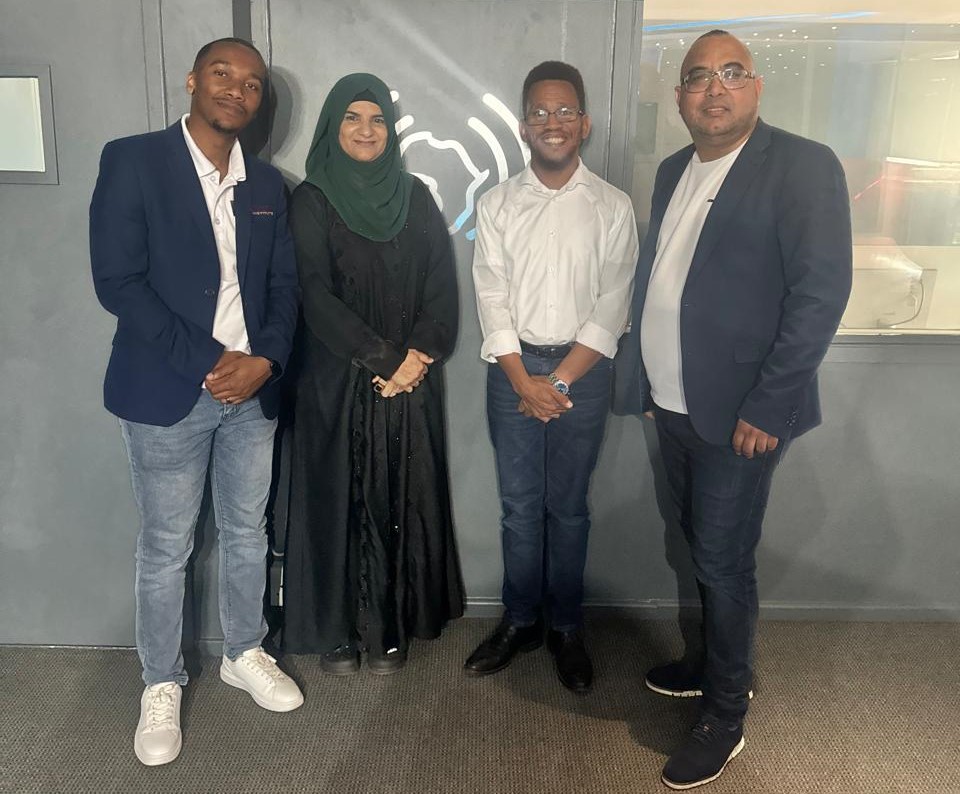 Empowering youth with data analytics and cyber security skills