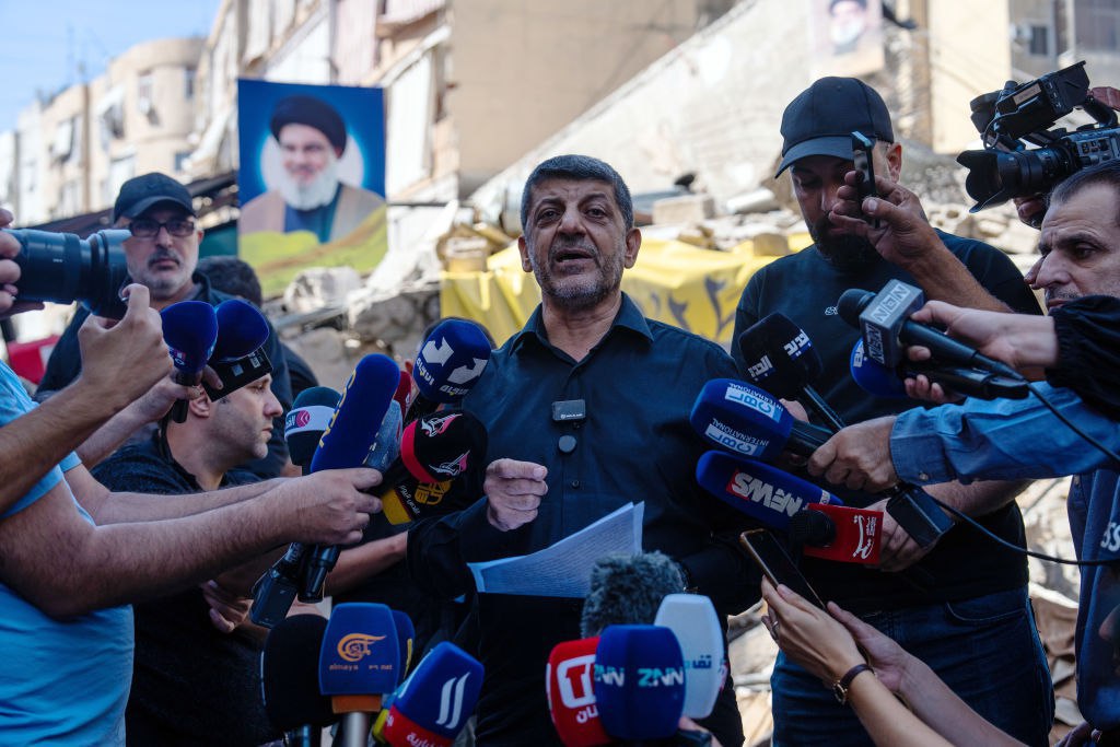 Hezbollah’s Media Relations Chief, Mohammad Afif martyred in Lebanon