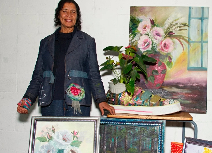 Iymanyi Academy bridges the math skills gap for children with disabilities