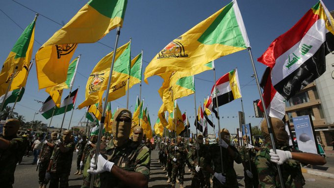 Kataeb Hezbollah questions what Syria will represent for the future of Iraq